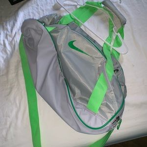 Nike duffle